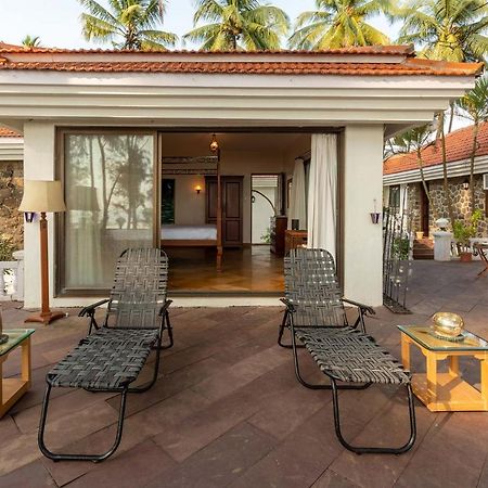 Casa Del Mer By Stayvista - Nearby Beach With, Sea-View Rooms & Coconut Farm Alībāg Exterior foto