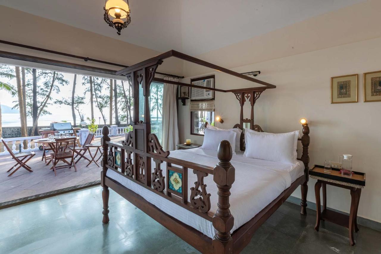 Casa Del Mer By Stayvista - Nearby Beach With, Sea-View Rooms & Coconut Farm Alībāg Exterior foto